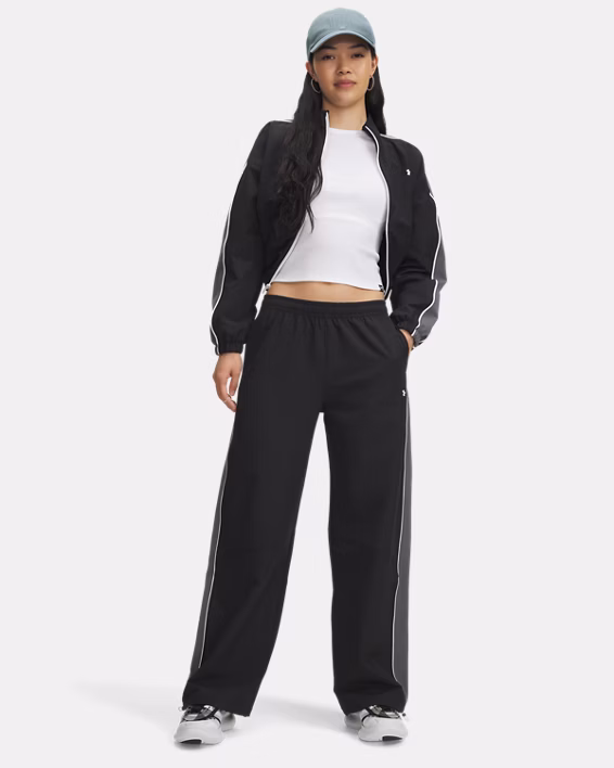 UA Rival Swoven Women's Pants