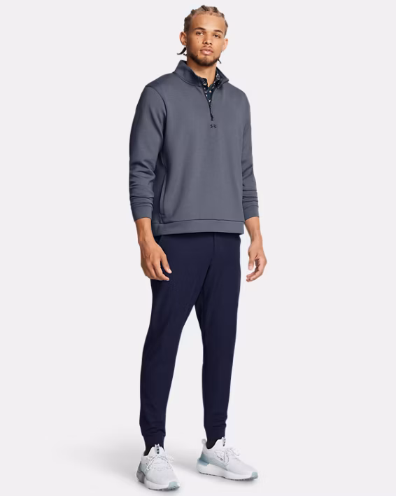 UA Drive Men's Midlayer Pullover