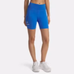 UA Launch Women's 15 cm Shorts