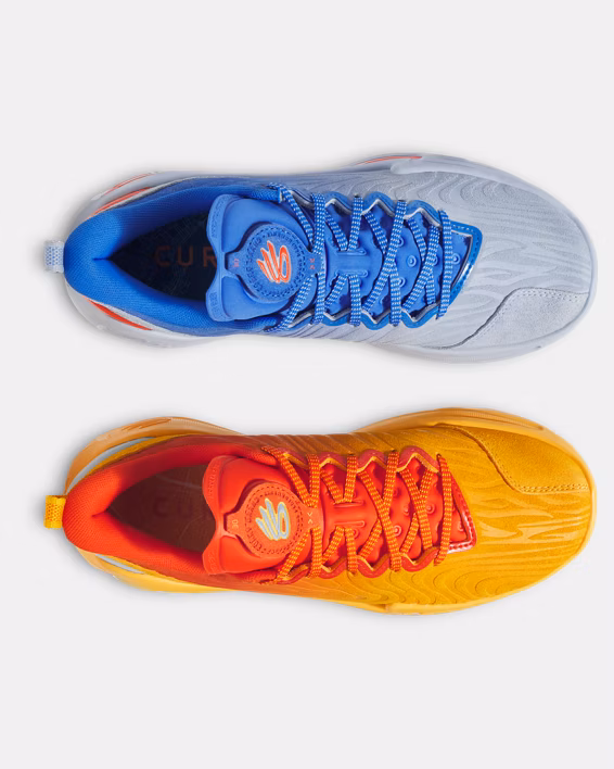 Curry 12 'What The Bay' Unisex Basketball Shoes