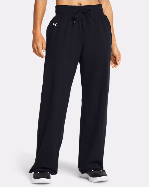 UA Motion Women's Open Hem Pants