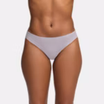 UA Pure Stretch Women's 3-Pack No Show Thong