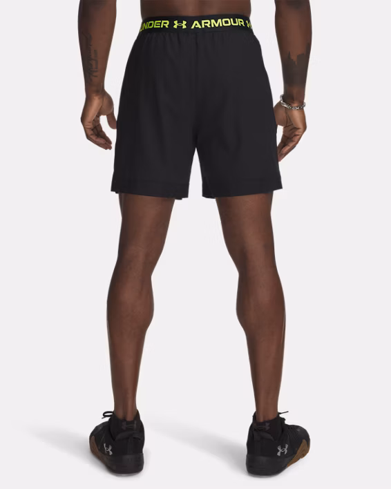 UA Vanish Woven Men's 15 cm Shorts