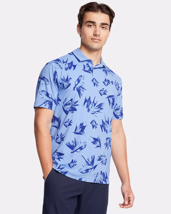 UA Iso-Chill Edge Men's Polo