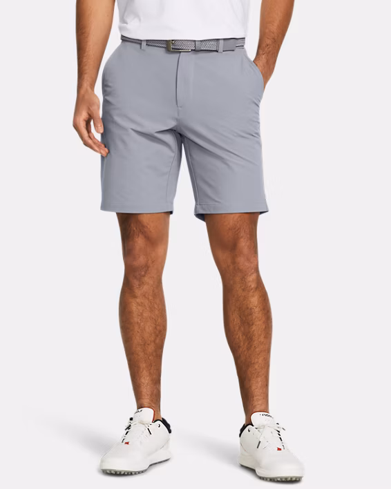 UA Matchplay Tapered Men's 23 cm Shorts
