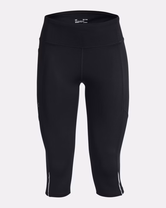 UA Launch Women's Capris