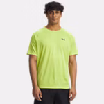 UA Tech™ Textured Men's Short Sleeve