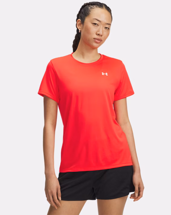 UA Tech™ Women's Short Sleeve