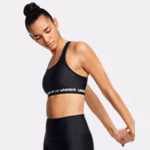 Armour® Mid Crossback Women's Sports Bra