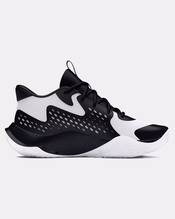 UA Jet '23 Unisex Basketball Shoes