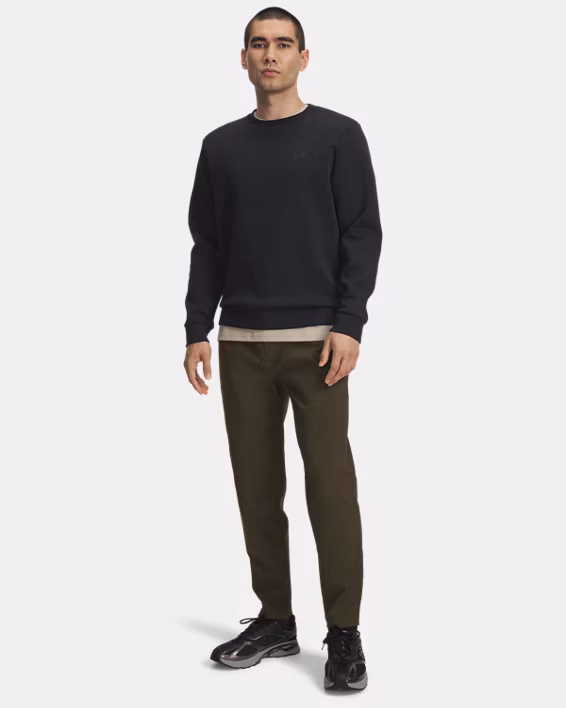 UA Unstoppable Textured Woven Men's Tapered Pants