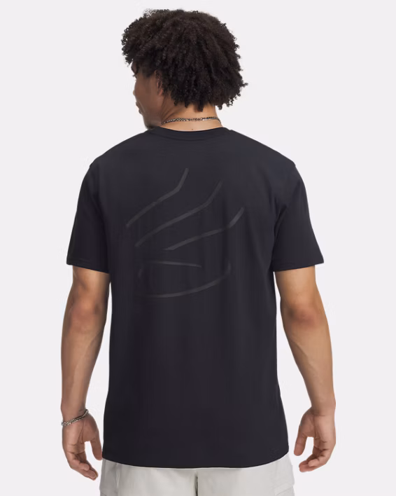 Curry Heavyweight Trend Men's T-Shirt