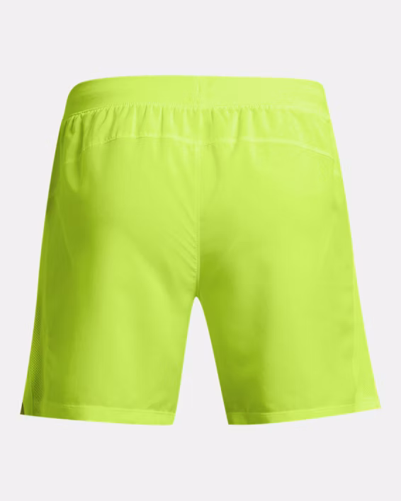 UA Launch Men's 13 cm Shorts