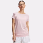 HeatGear® Armour Women's Short Sleeve