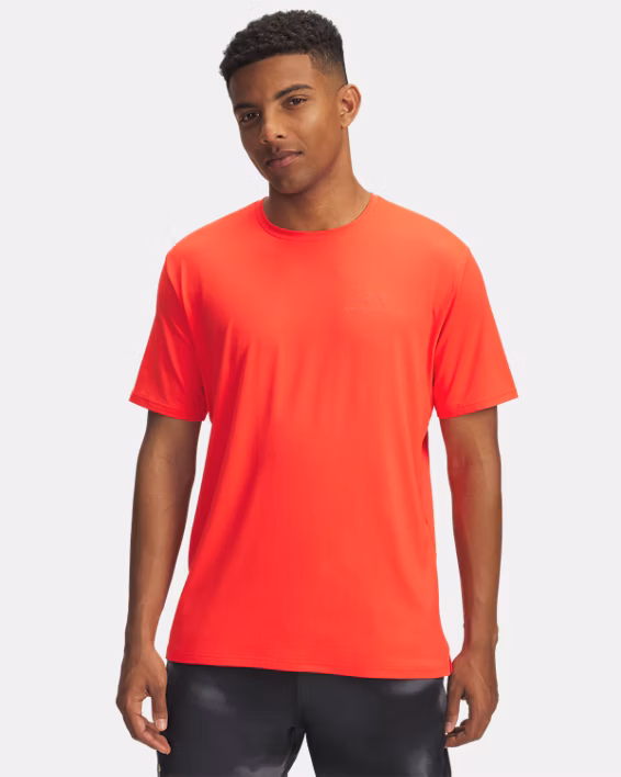UA Vanish Energy Men's Short Sleeve