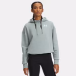 UA Icon Fleece Women's Oversized Hoodie