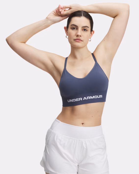 UA Vanish Seamless Low Women's Sports Bra