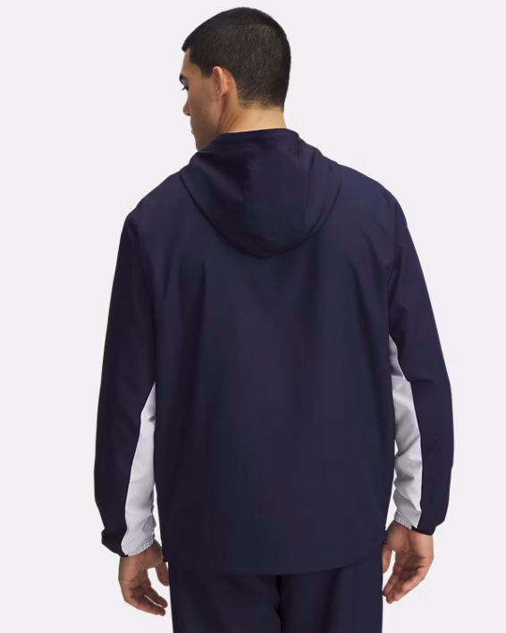UA Rival Woven Men's Windbreaker