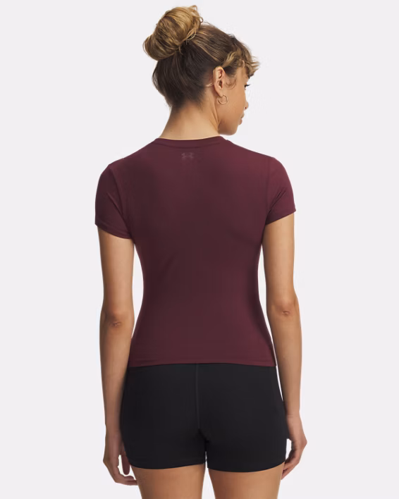 UA Meridian Core Women's Short Sleeve