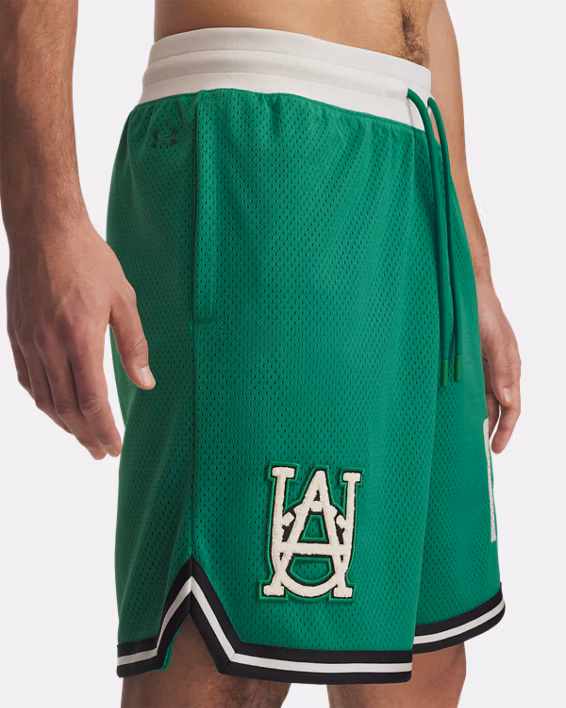 UA Courtside Hoops Men's 23 cm Shorts