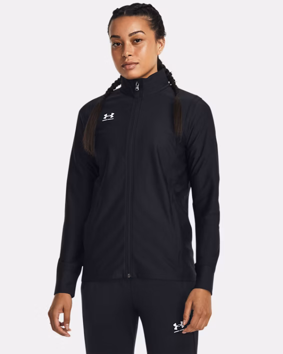 UA Challenger Women's Track Jacket
