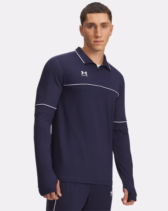 UA Challenger Training Men's ¼ Zip
