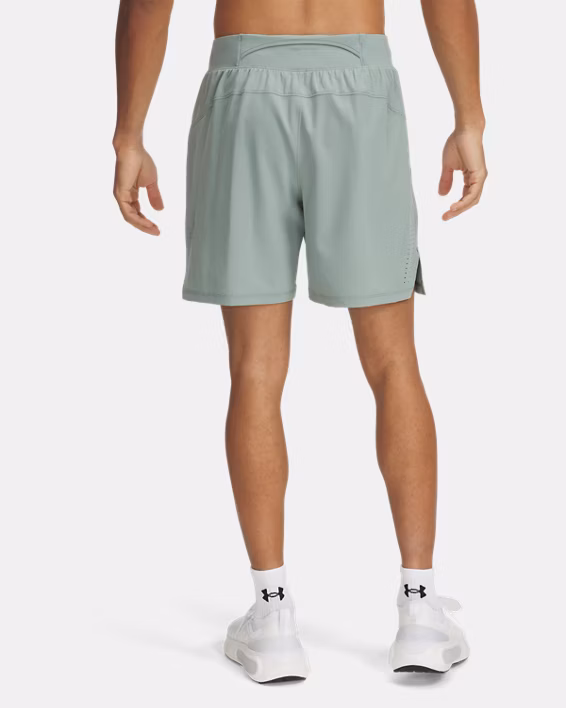UA Launch Elite Men's 18 cm Shorts