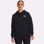 UA Icon Fleece Women's Oversized Hoodie