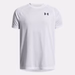 UA Tech™ 2.0 Boys' Short Sleeve