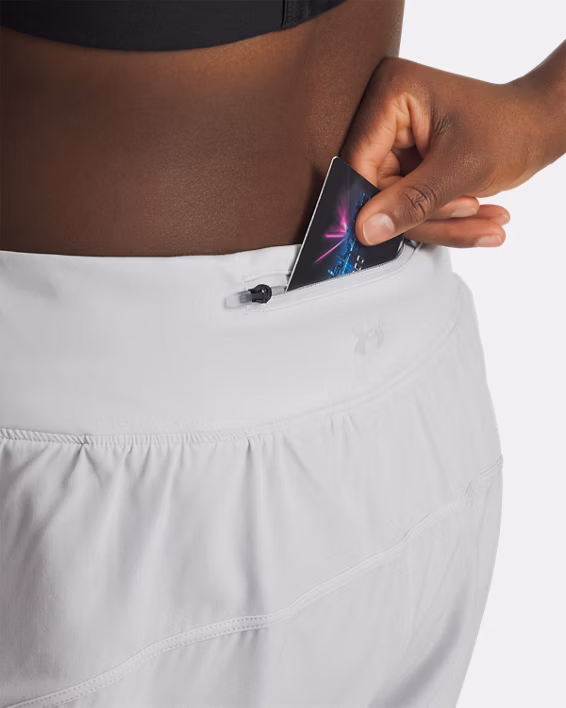 UA Launch Pro Women's 2-in-1 Shorts