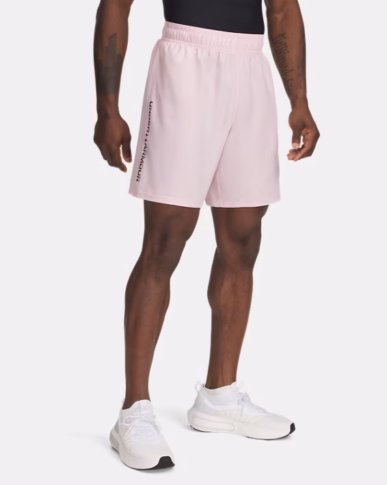 UA Tech™ Woven Wordmark Men's 21 cm Shorts