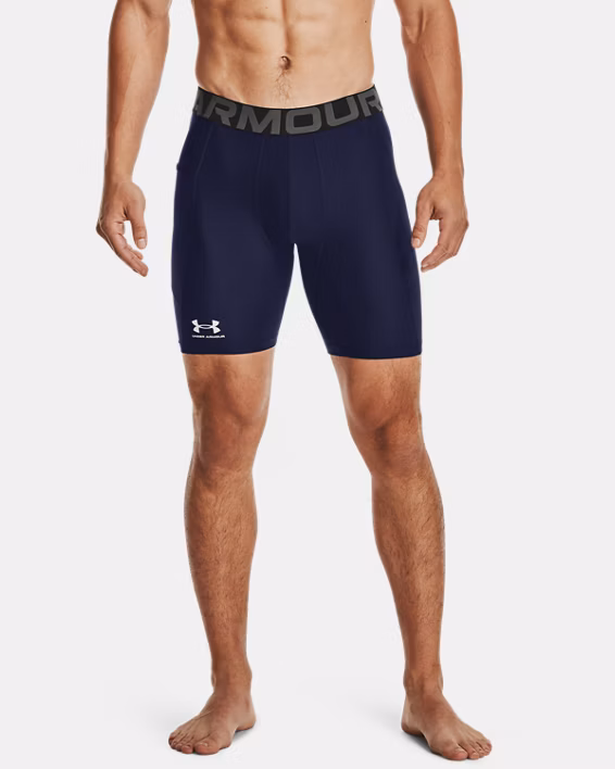 HeatGear® Men's 15 cm Compression Shorts
