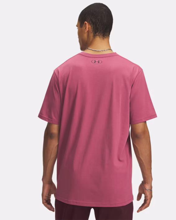 UA Left Chest Logo Men's Short Sleeve