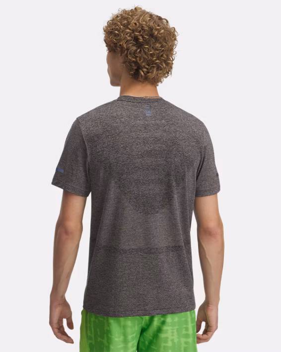 UA Seamless Stride Men's Short Sleeve