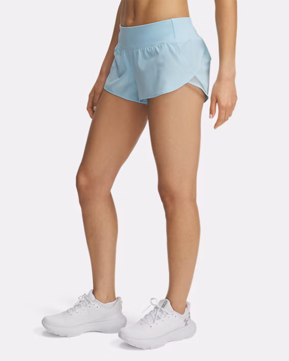 UA Launch Pro Women's 5 cm Shorts