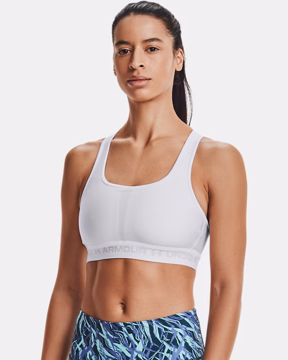 Armour® Mid Crossback Women's Sports Bra