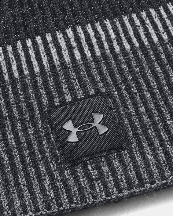 UA Launch Reflective Unisex Beanie