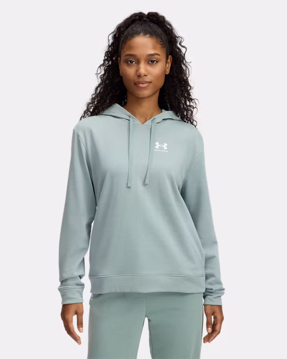UA Rival Terry Women's Hoodie