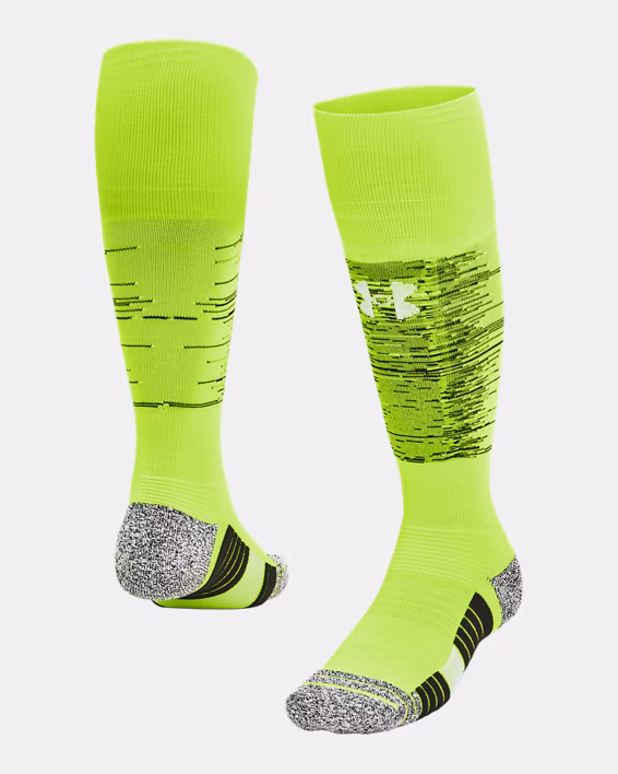 UA Magnetico Unisex Pocket Over-The-Calf Socks