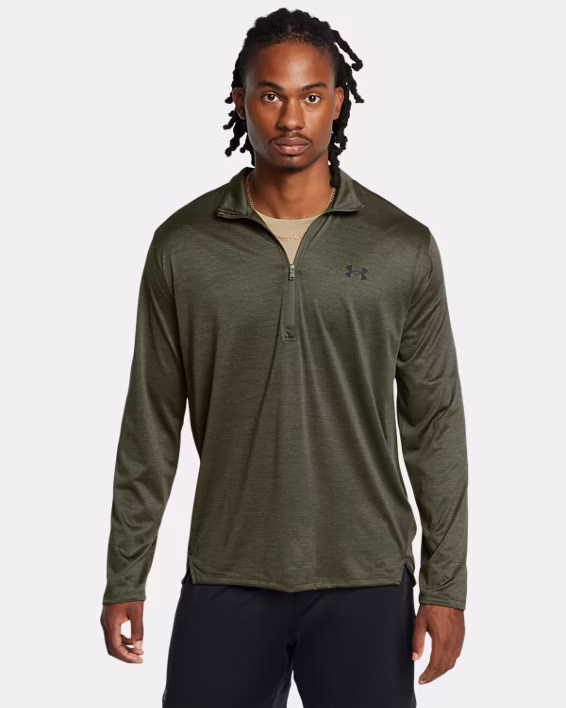 UA Tech™ Vent Men's ½ Zip