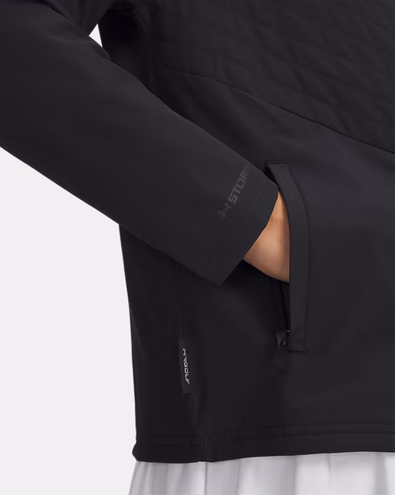 UA Drive Pro Women's Full Zip
