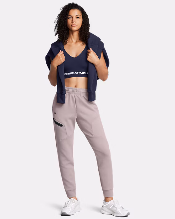 UA Unstoppable Fleece Women's Joggers