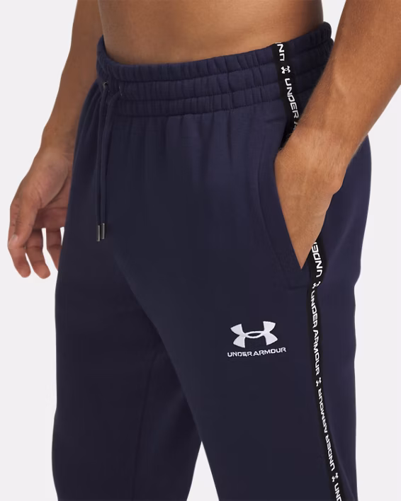 UA Icon Fleece Taping Men's Joggers