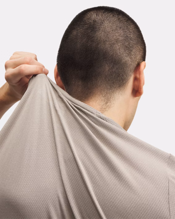 UA Vanish Elite Seamless Men's Short Sleeve