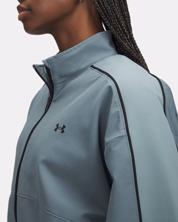 UA Rival Swoven Women's Jacket