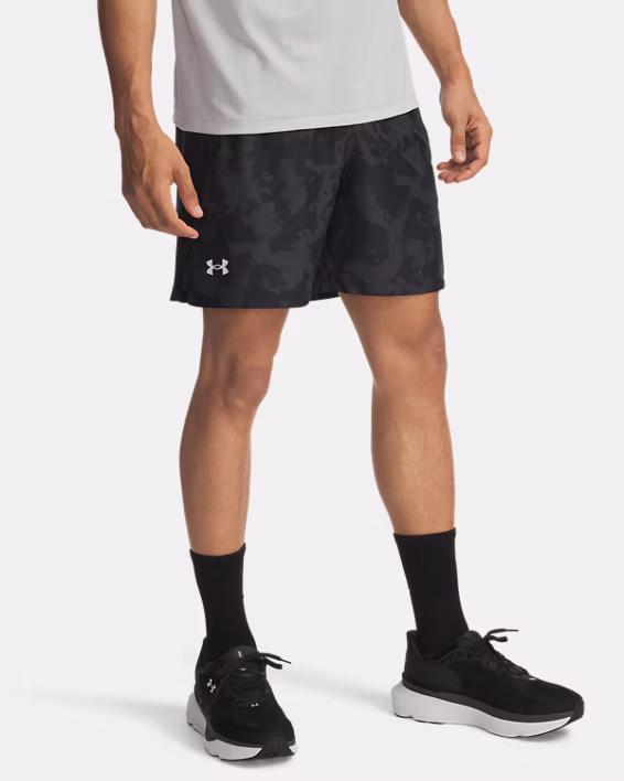 UA Launch Men's 18 cm Shorts