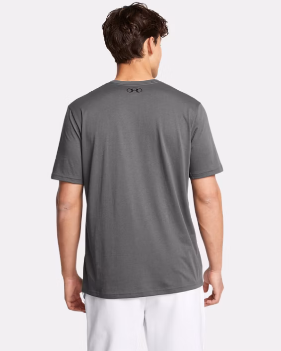 UA Left Chest Logo Men's Short Sleeve