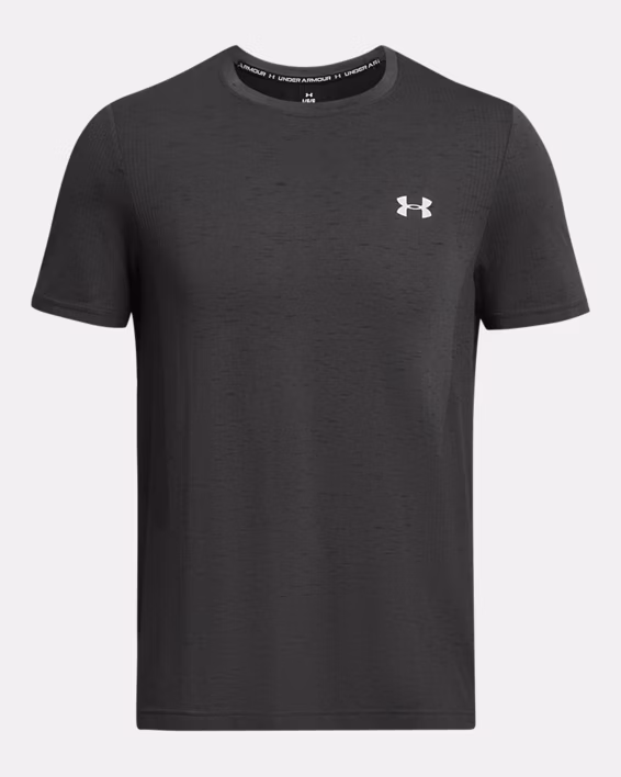UA Vanish Seamless Men's Short Sleeve