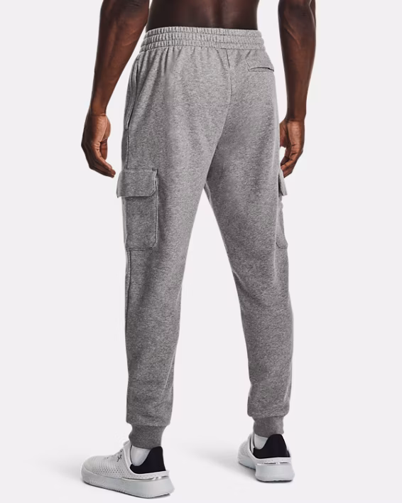 UA Rival Fleece Men's Cargo Joggers