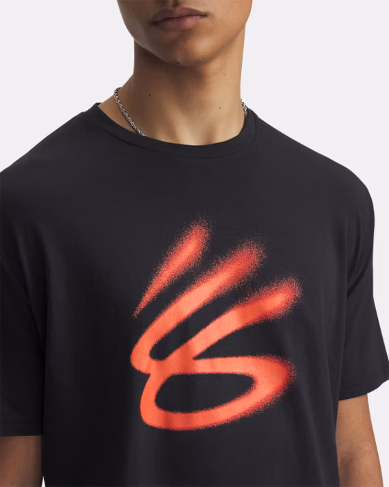 Curry Playable Men's T-Shirt